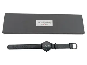 MONDAINE Armbanduhr