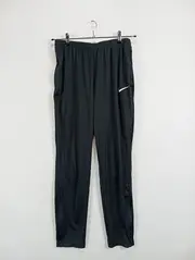 Vorschaubild 2 von Herren Jogginghose Trainingshose Schwarz Größe L Sportlich