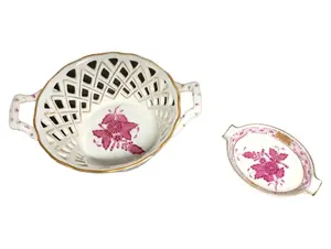 HEREND Durchbruchschale