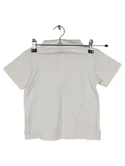 Vorschaubild 2 von BABY WEAR Kinder Poloshirt Gr. 110 Beige Casual Baumwolle