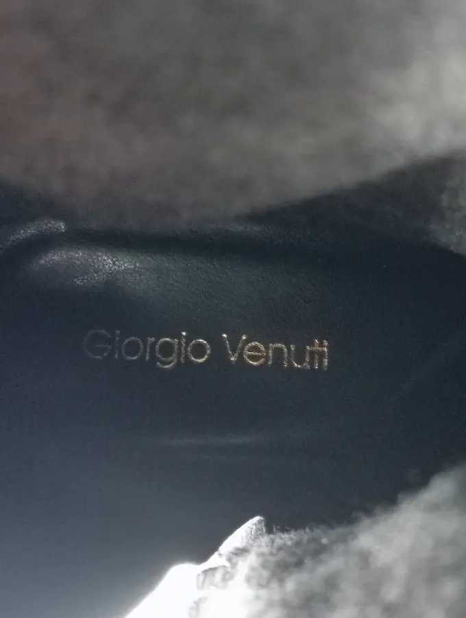 GIORGIO VENUTI Stiefel Bild 3