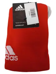 Vorschaubild 1 von Strümpfe Damen Rot Sportlich Socken AEROREADY Logo Gr. 38