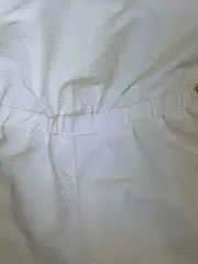 Vorschaubild 4 von Mädchen Sommerkleid Gr. 128 grafisch bunt Freizeit Stickerei Rüschen