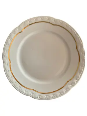 EDELSTEIN BAVARIA FRAUENLOB Platzteller