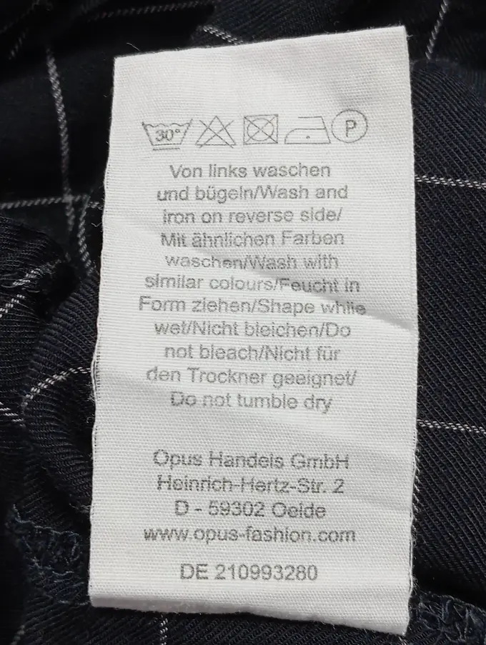 OPUS Bluse Bild 5