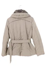 Vorschaubild 2 von Damen Steppjacke Gr. 40/L Beige Casual Elegant