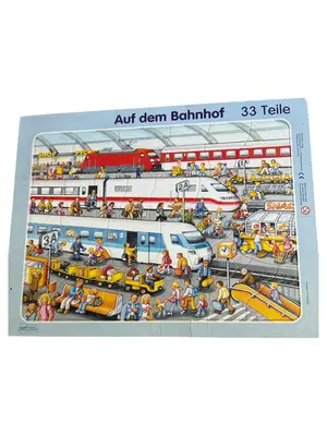 BOOKMARK VERLAG Puzzle