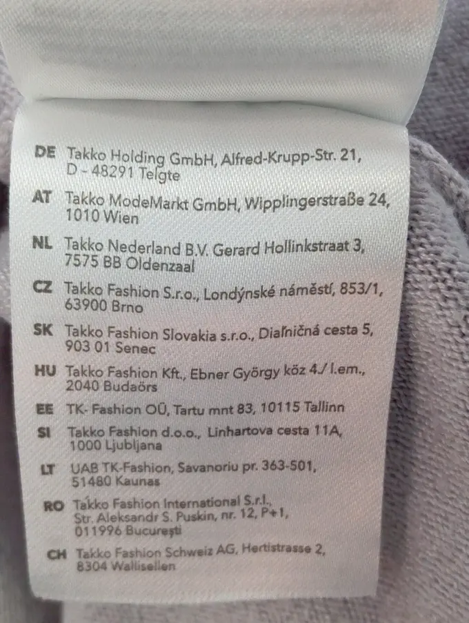 EVER.ME Pullover Bild 5