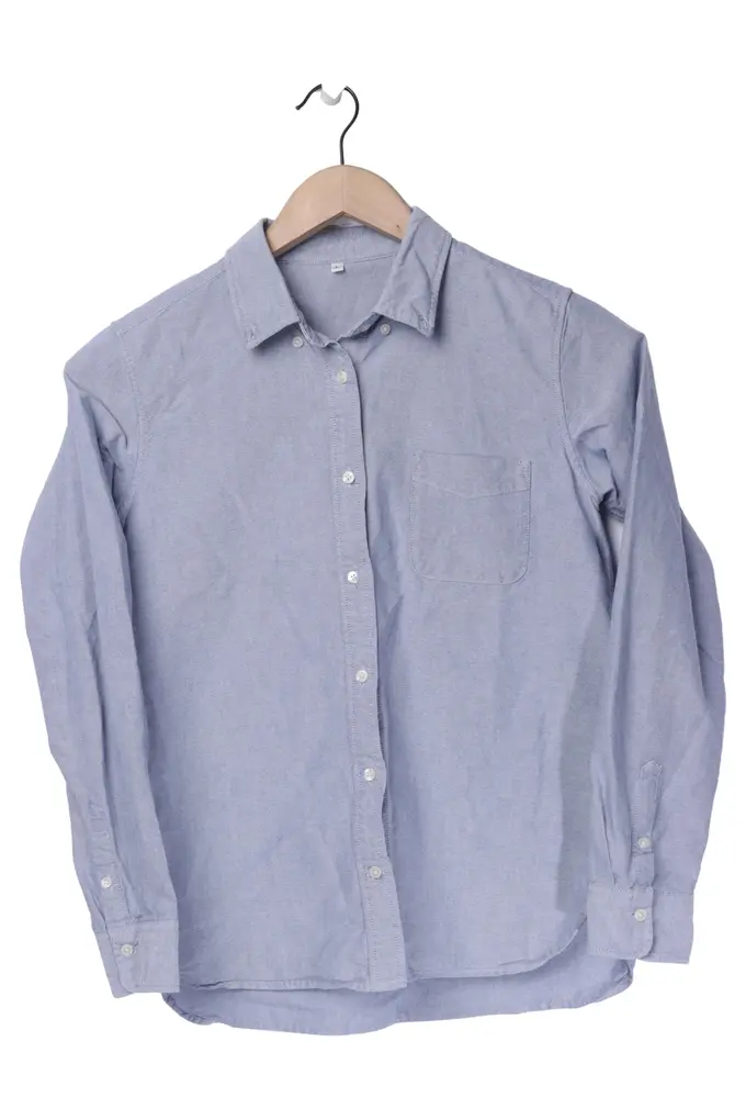 MUJI Business Hemd Bild 1