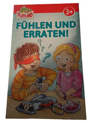 PLAYLAND Rätselspiel