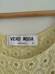 Vorschaubild 3 von Damen Sommerkleid Gelb Gr. 36/S Casual Midikleid Baumwolle