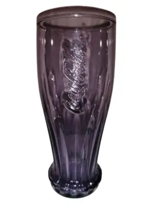 COCA COLA Trinkglas