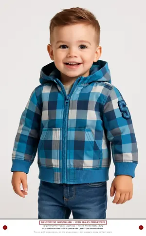 DOPODOPO Leichte Jacke