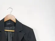 Vorschaubild 3 von Damen Blazer Sakko Gr. 38 Schwarz Klassisch Business