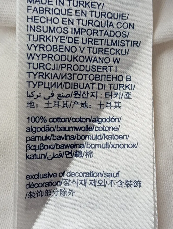 TOMMY JEANS T-Shirt Bild 4