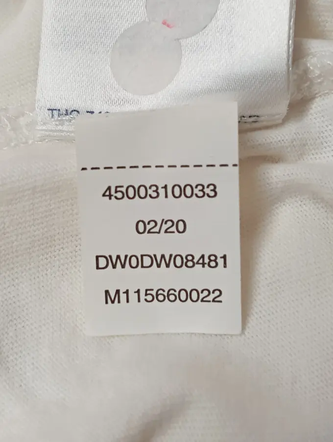 TOMMY JEANS T-Shirt Bild 6