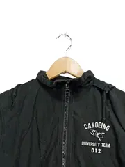 Vorschaubild 4 von Trainingsjacke Jacke Schwarz Kinder Gr. 140 S