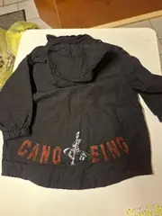 Vorschaubild 2 von Trainingsjacke Jacke Schwarz Kinder Gr. 140 S