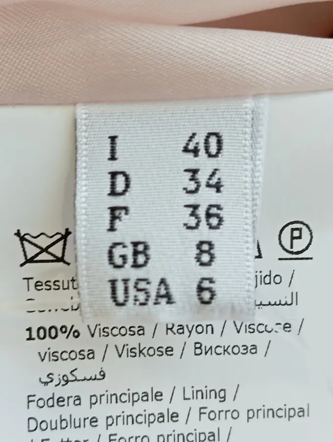 BOUTIQUE MOSCHINO Blusenkleid Bild 4