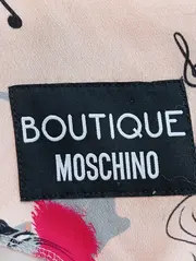 Vorschaubild BOUTIQUE MOSCHINO Blusenkleid 3