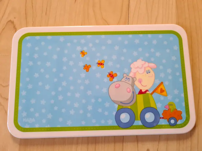 HABA Kinderteller Bild 3