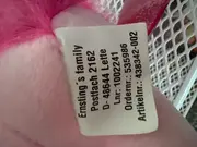 Vorschaubild 4 von Kuscheltier Einhorn Plüsch Flügel Pink 23cm