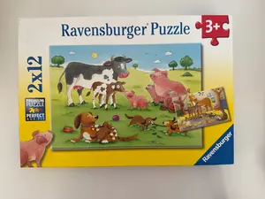 RAVENSBURGER Puzzle