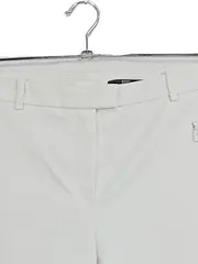Vorschaubild 2 von Damen Anzughose Business Hose Weiß Gr. 46