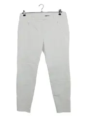 Vorschaubild 1 von Damen Anzughose Business Hose Weiß Gr. 46