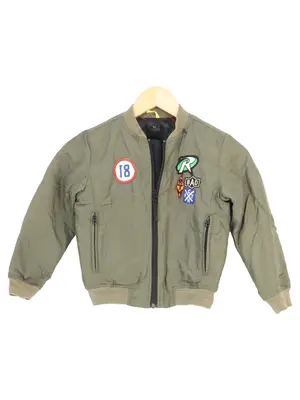REPLAY Bomberjacke