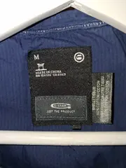 Vorschaubild 6 von Trägerkleid Damen Blau Baumwolle Freizeitkleid Gr. M