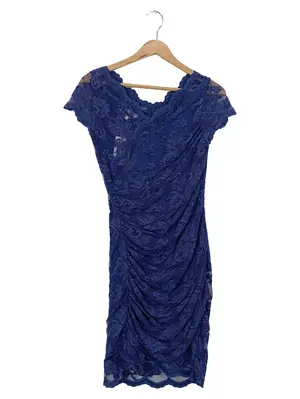 OLVIS Spitzenkleid