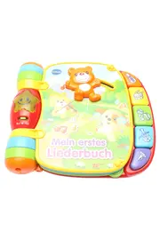 Vorschaubild 1 von Mein erstes Liederbuch elektrisches Kinderspielzeug Kinder Mehrfarbig