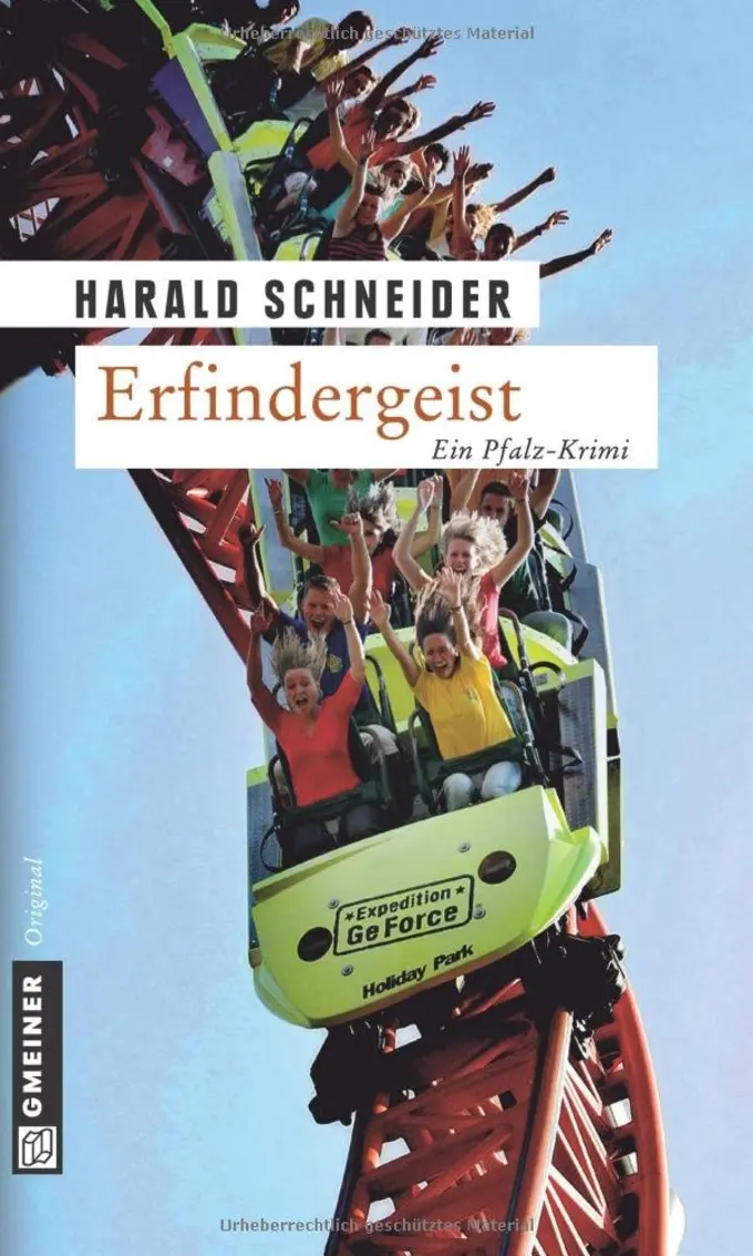 Kriminalroman Bild 1
