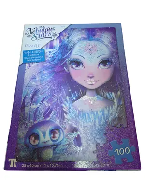 NEBULOUS STARS Puzzle