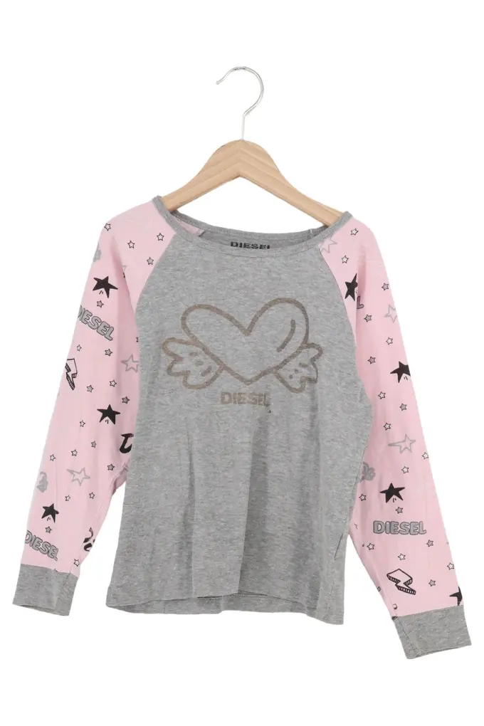 DIESEL Langarmshirt Bild 1