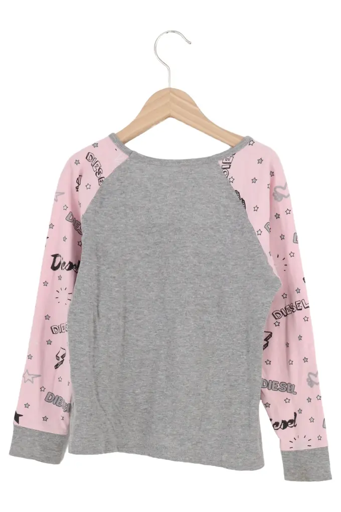 DIESEL Langarmshirt Bild 2