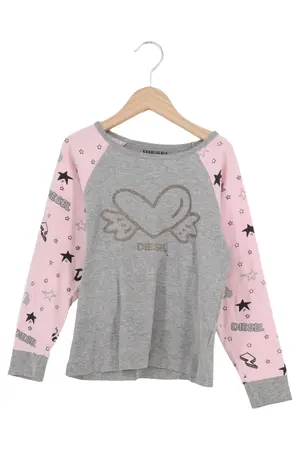 DIESEL Langarmshirt