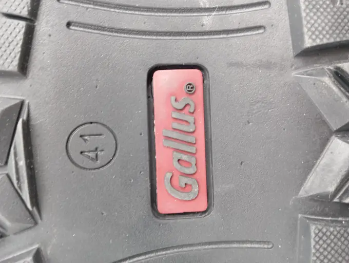 GALLUS Schnürschuhe Bild 4