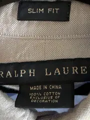 Vorschaubild 4 von Herren Business Hemd Slim Fit Hellblau Gr. S 100% Baumwolle