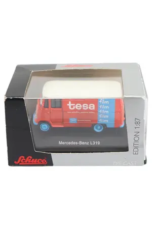 SCHUCO Modellfahrzeug