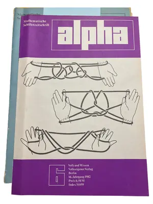 VOLK UND WISSEN Zeitschrift