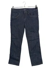 Vorschaubild 1 von Jeans Damen Regular Fit Blau Gr. 29-32 Casual Denim Hose