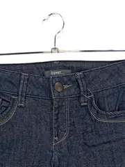 Vorschaubild 2 von Jeans Damen Regular Fit Blau Gr. 29-32 Casual Denim Hose