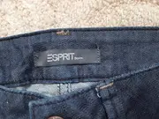 Vorschaubild 4 von Jeans Damen Regular Fit Blau Gr. 29-32 Casual Denim Hose