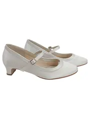 Vorschaubild RAINBOW CLUB Brautschuhe 1