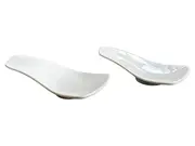 Vorschaubild 1 von Servierteller Weiß Keramik 7cm Modern