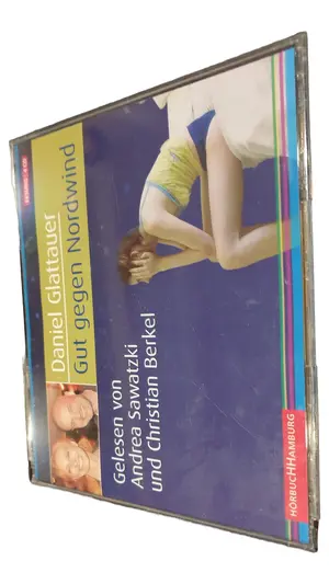 Hörbuch für Erwachsene