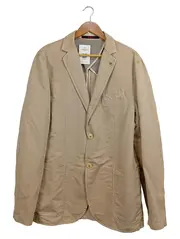 Vorschaubild 1 von Herren Sakko Beige Gr. 56/3XL Casual