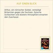 Vorschaubild 2 von King Arthur DVD Clive Owen Keira Knightley Historischer Actionfilm Deutsch